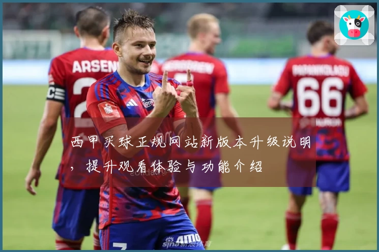 西甲买球正规网站新版本升级说明，提升观看体验与功能介绍