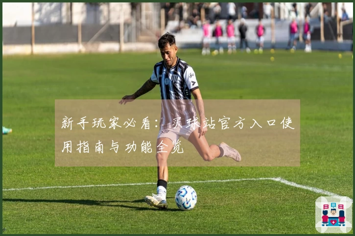 新手玩家必看：买球站官方入口使用指南与功能全览