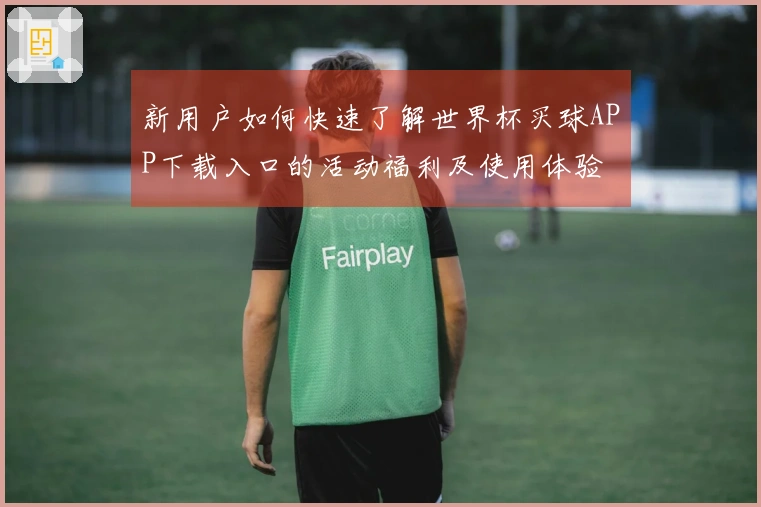 新用户如何快速了解世界杯买球APP下载入口的活动福利及使用体验