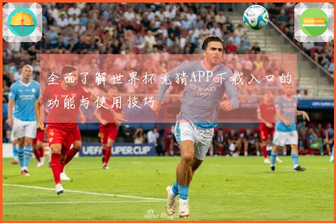 全面了解世界杯竞猜APP下载入口的功能与使用技巧