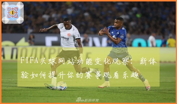 FIFA买球网站功能变化观察：新体验如何提升你的赛事观看乐趣