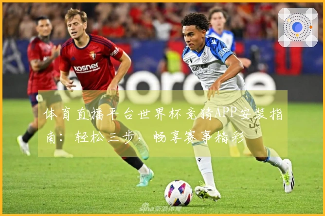 体育直播平台世界杯竞猜APP安装指南:轻松三步,畅享赛事精彩