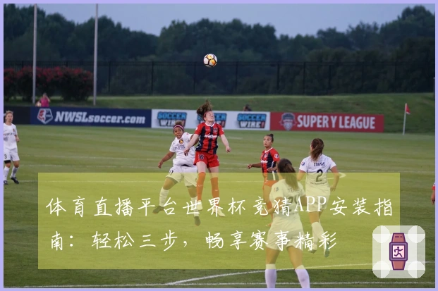 体育直播平台世界杯竞猜APP安装指南：轻松三步，畅享赛事精彩