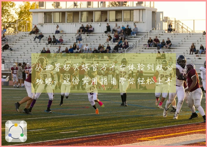 从世界杯买球官方平台体验到核心功能，这份实用指南带你轻松上手